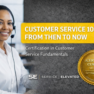 Customer Service 101 Training for Businesses